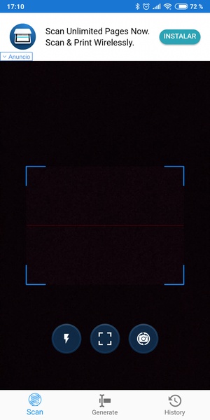 QR | Barcode Scanner and Generator - Preview 2