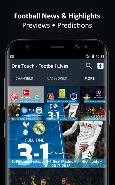 Sport Live TV - Preview 2