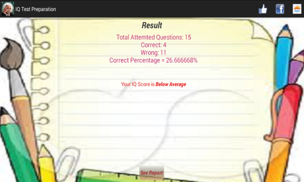 IQ Test Preparation - Preview 3