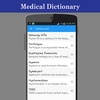 Medical Dictionary screenshot 4