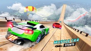 Car Stunt Racing Games 3d screenshot 4