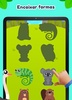 Reino Zoo - ABC com os animais screenshot 11