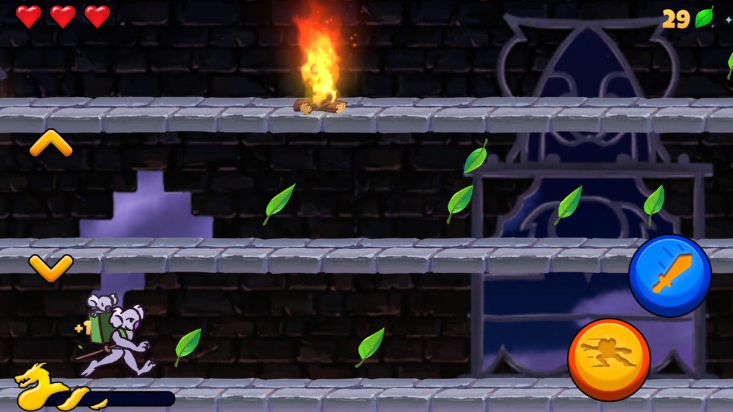 Koala Rush - Preview 8