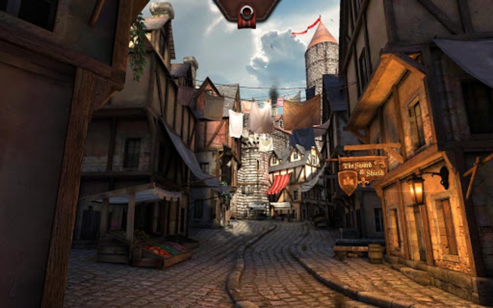 Epic Citadel - Preview 1