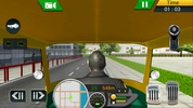 Tuk Tuk Driving Simulator 2018 screenshot 7