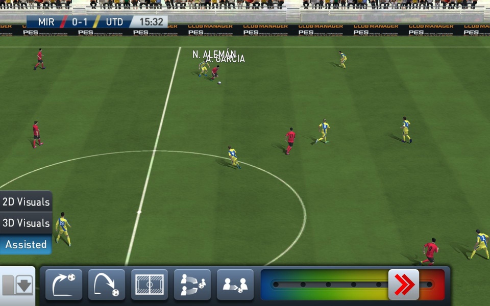 PES Club Manager for Android - Download the APK from Uptodown