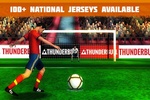 Penalty Kick: Soccer Football screenshot 12