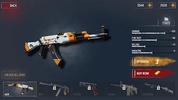 FPS Gun Shooting Game Gun Game screenshot 1