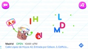 Learn ABC Reading Games for 3 screenshot 6