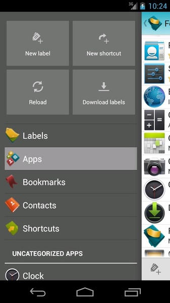Folder Organizer lite - Preview 6