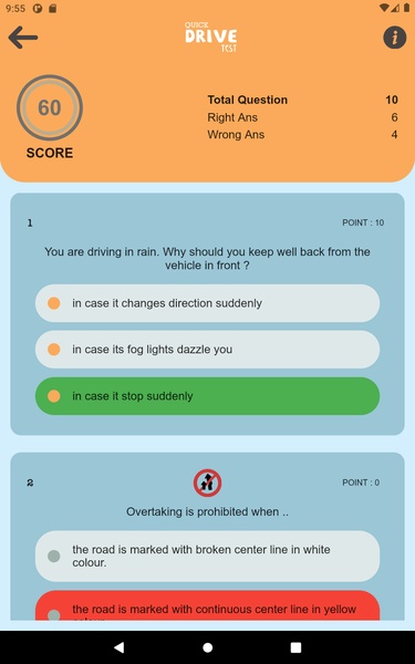 Quick Drive Test - Preview 2
