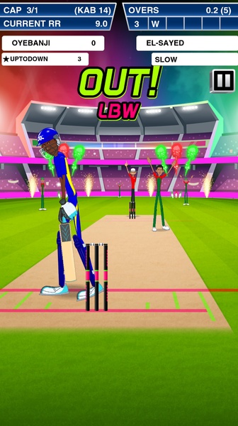Stick Cricket Super League - Preview 11