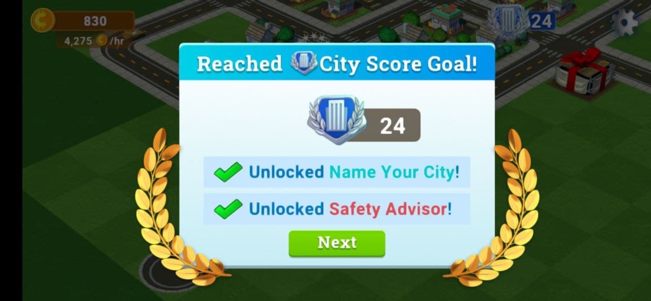 Merge City - Preview 3