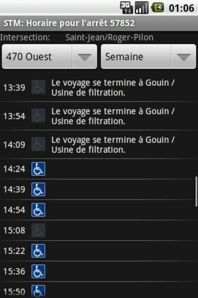 TransportMTL - Preview 4
