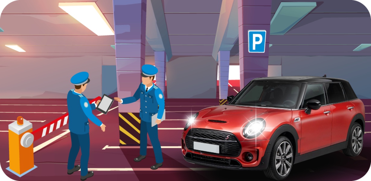 Pro Car Parking 3D - Free Download