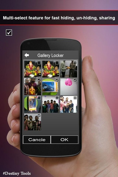 Gallery Locker - Preview 1