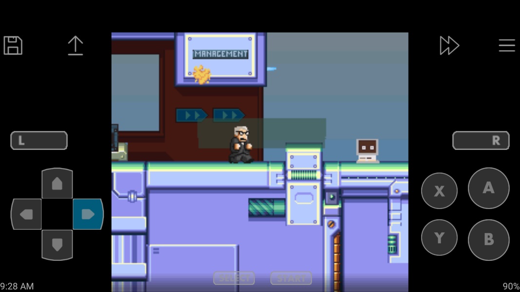 John SNES Lite - Preview 1