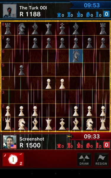 CHESS HEROZ - Preview 6