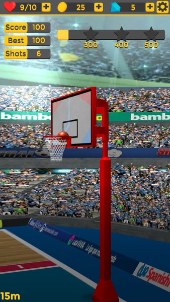 Shoot Baskets Basketball - Preview 7