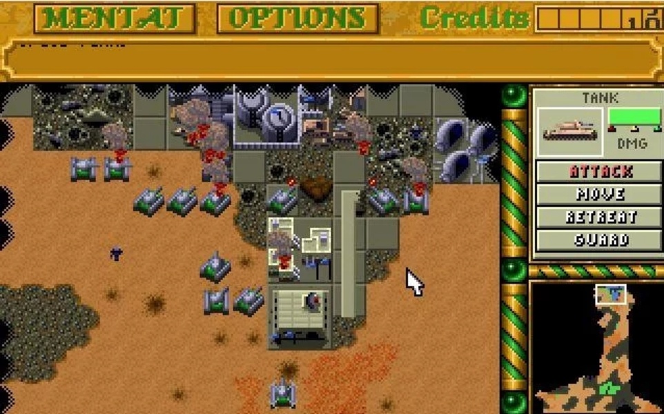 Dune 2 For Android - Download The APK From Uptodown
