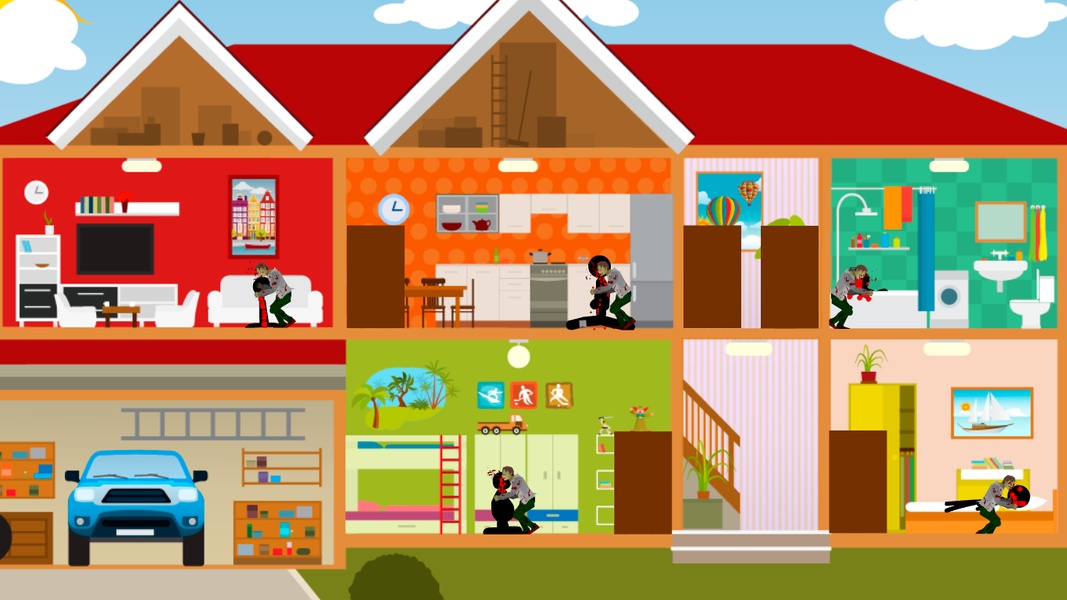 Stickman killer 3 - Preview 3