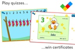 Maths, age 3-5 screenshot 11