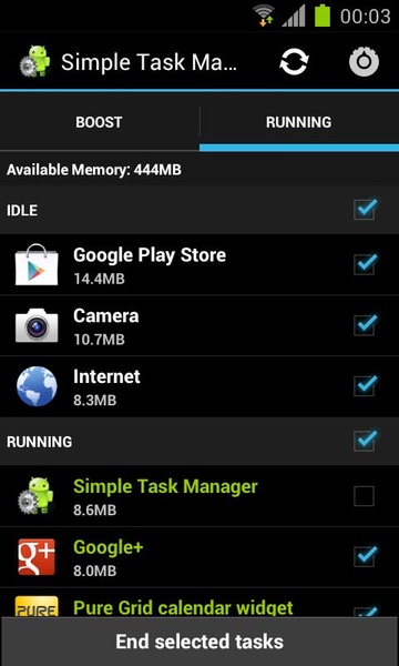 Simple Task Manager Free - Preview 6