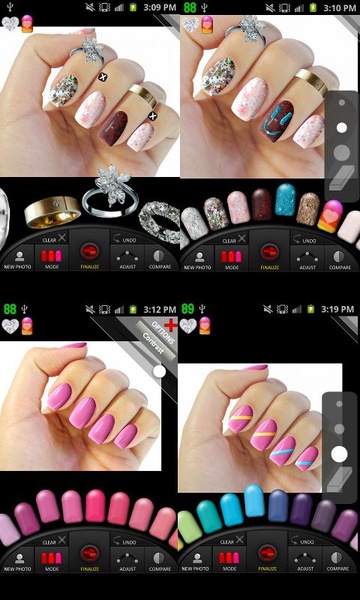 Nail Salon para Android - Baixe o APK na Uptodown