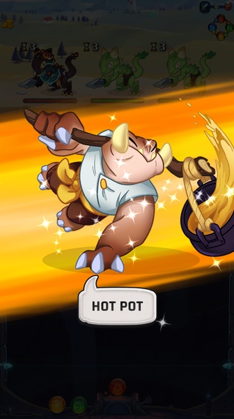 LightSlinger Heroes - Preview 4