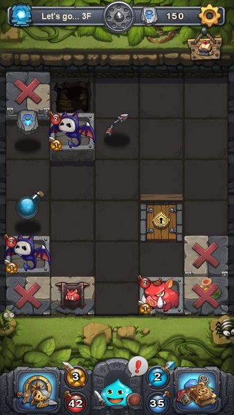 Gumballs & Dungeons - Preview 7