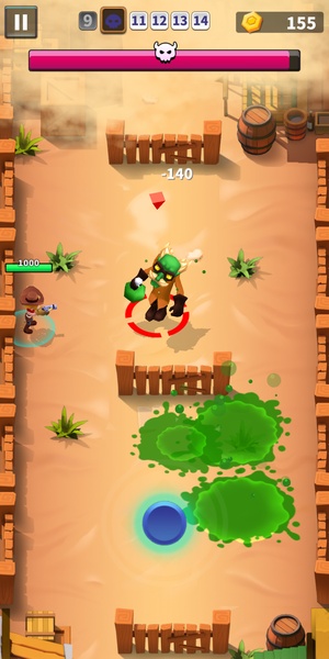 Genius Shooter - Preview 3