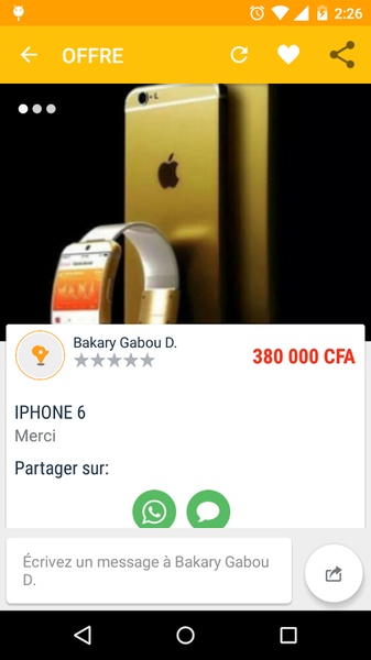 CoinAfrique - Preview 5