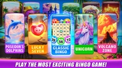 Buffalo Bingo - Fun Games 2024 screenshot 4