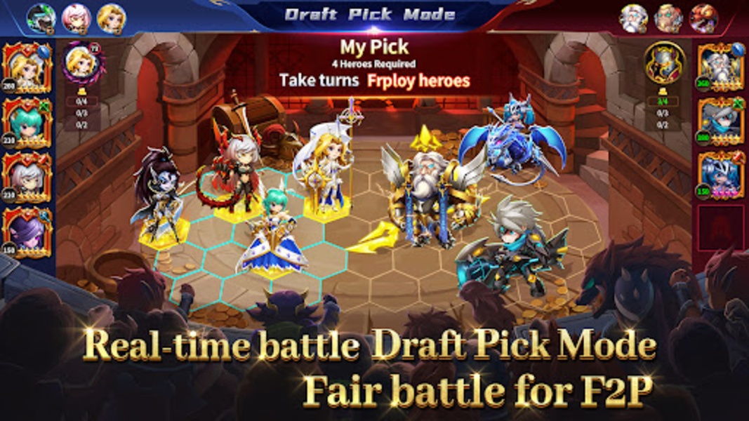 Magical War - Preview 1