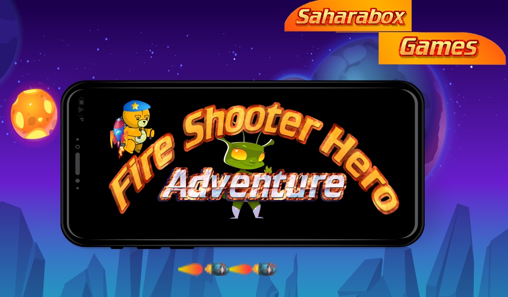 Fire Shooter Hero: Adventure - Preview 2
