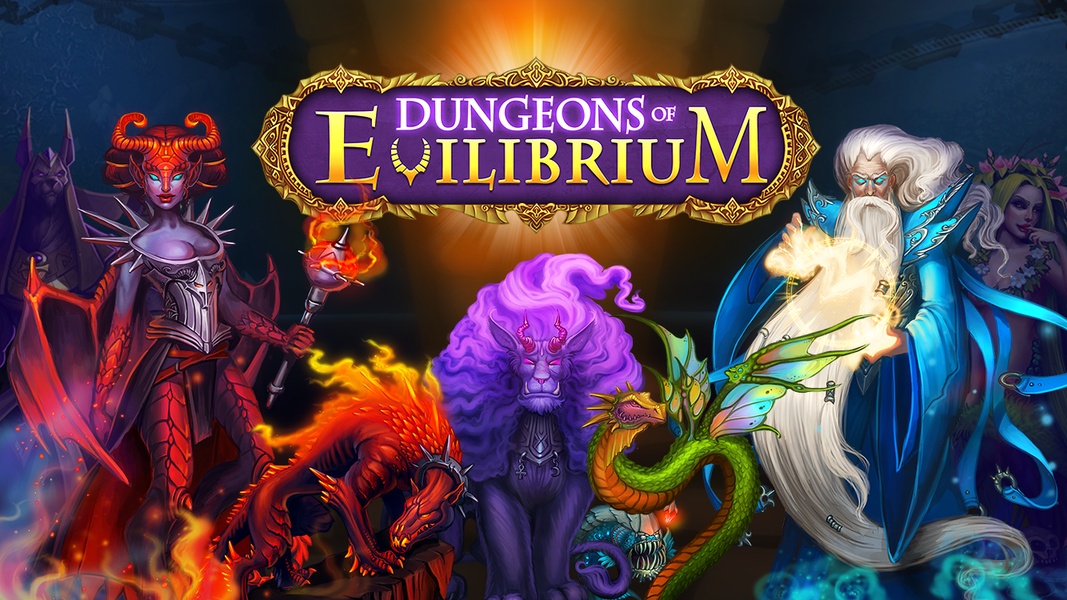 Evilibrium - Preview 5