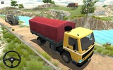 Real Heavy Cargo Truck Driving screenshot 2