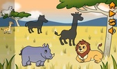 Animal Peg Puzzle screenshot 5