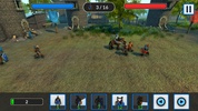 Castle Kingdom Wars screenshot 10