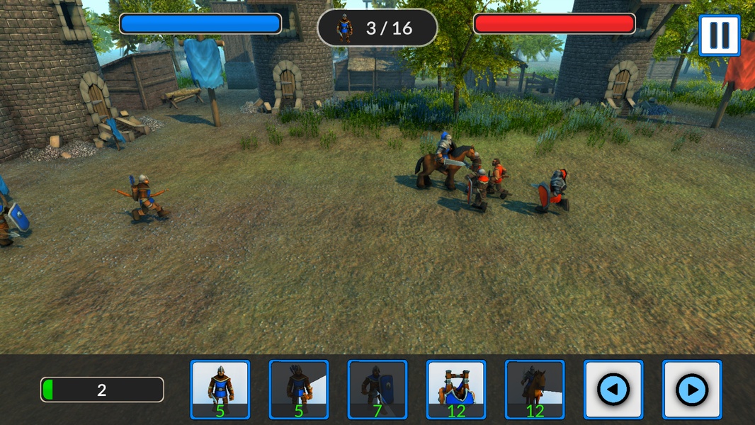 Castle Kingdom Wars - Preview 10