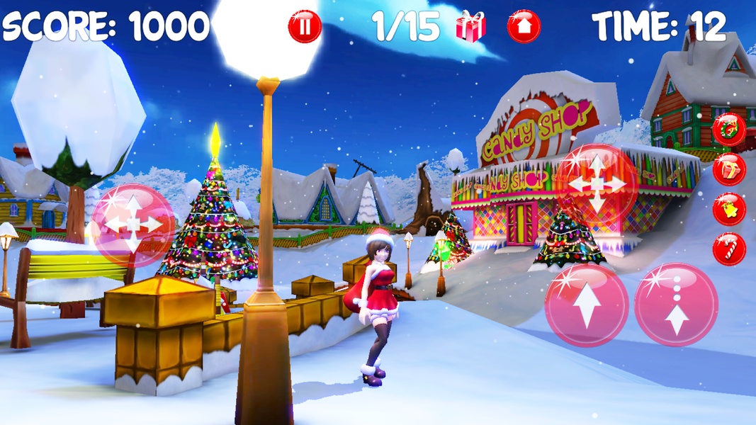 Super Gift Girl Adventure Game - Preview 2
