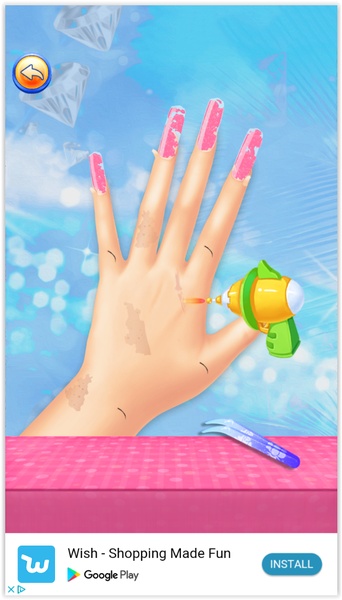 Fashion Girl Nail Salon - Preview 4