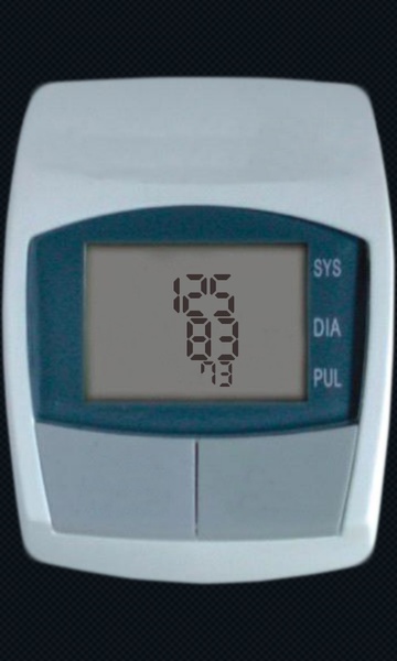 Fingerprint Blood Pressure Calculator Prank - Preview 3