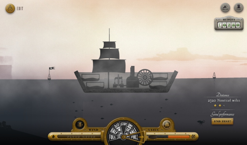 Full Steam Ahead - Preview 10