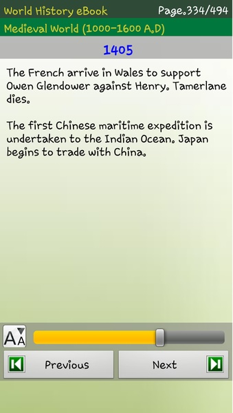 World History eBook - Preview 4