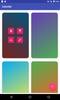 Gradient Color Wallpaper screenshot 5