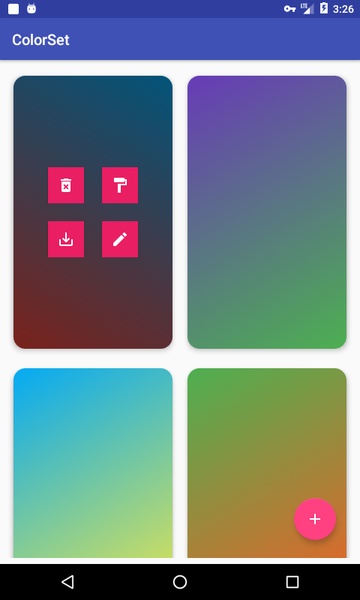 Gradient Color Wallpaper - Preview 5