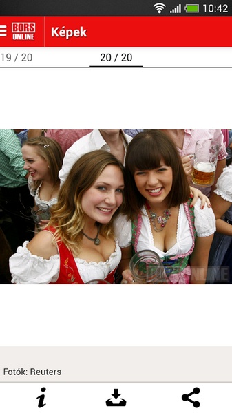 BorsOnline - Preview 1