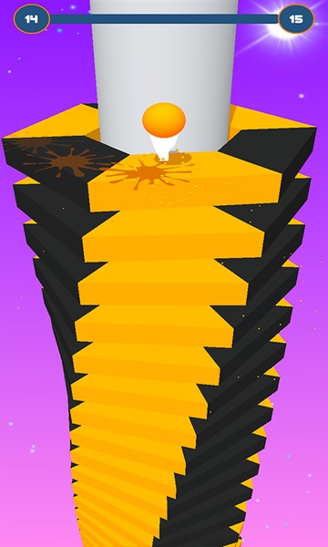 Ball 3d Stacking - Preview 4