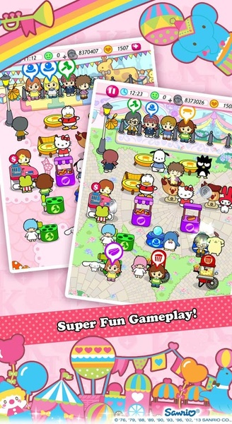 Hello Kitty Carnival - Preview 4